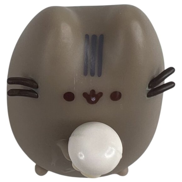 Pusheens Ice Cream Truck With vinyl Figurine Cat Box Summer 2021 Culturefly - Picture 12 of 12